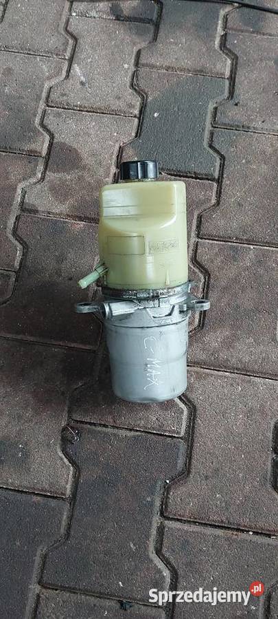 Pompa wspomagania Ford C 18 tdci Rok produkcji 2007 Szczecin