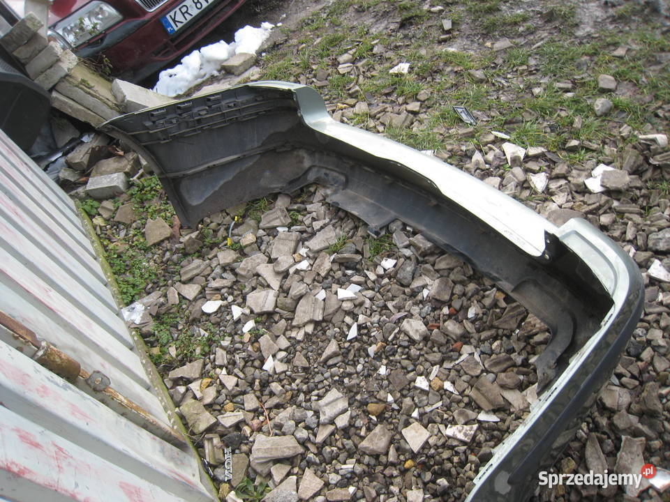 Zderzak tylny tył Volkswagen Passat B5 kombi Części samochodowe Kraków