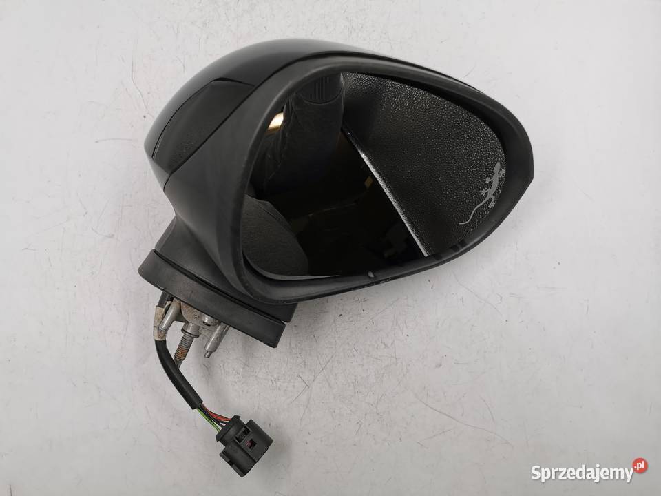 Lusterko Zewnętrzne Prawe Seat Leon II LC9Z 7 Wyszków