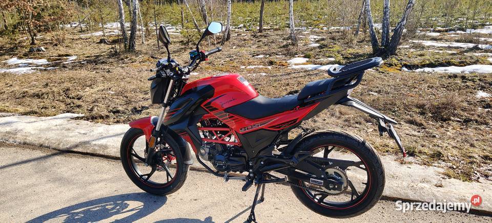 Junak 905 warmińsko-mazurskie Pisz