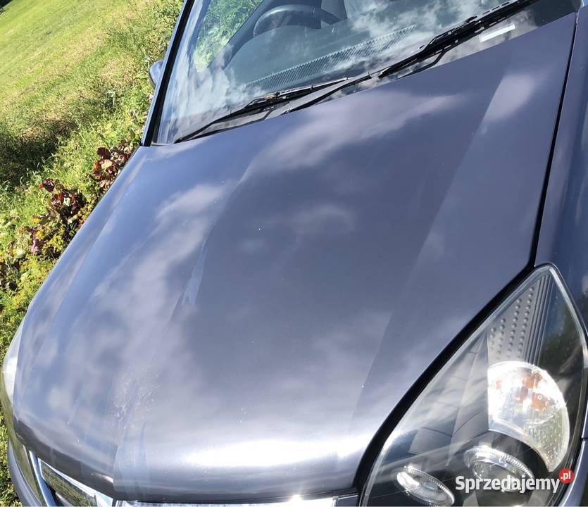 maska z20r Opel Vectra c Signum Pułtusk