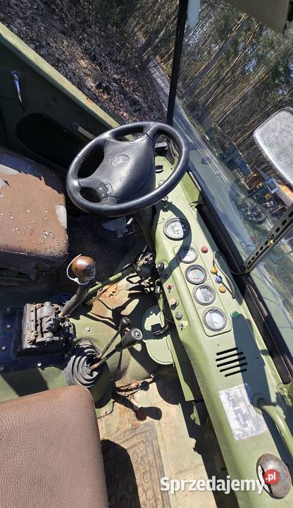 UAZ 469B 26L Mercedes diesel Nowy Sącz