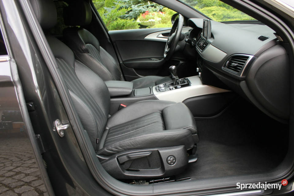 Audi A6 Avant TDI Przebieg 156 C7 20112018 Lubań