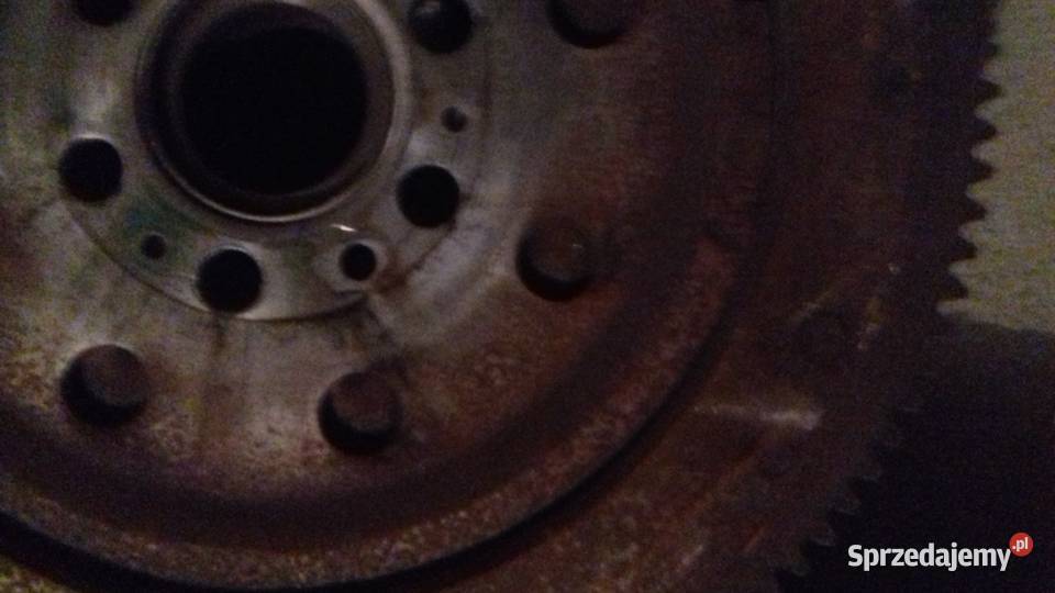 koło dwumasowe astra h 2008r 19cdti 101 sprzęgła