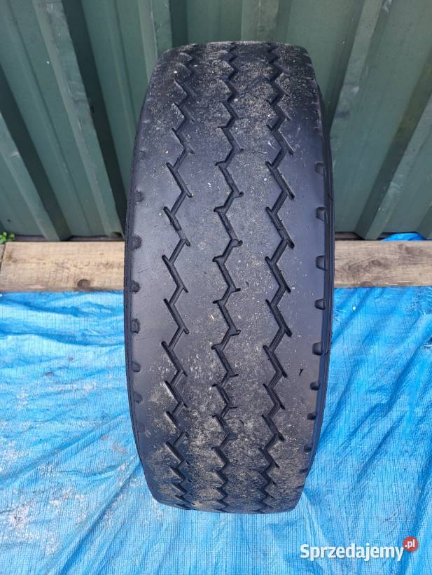 Opona Michelin 26570 R 195 195 Xty 2 Szprotawa