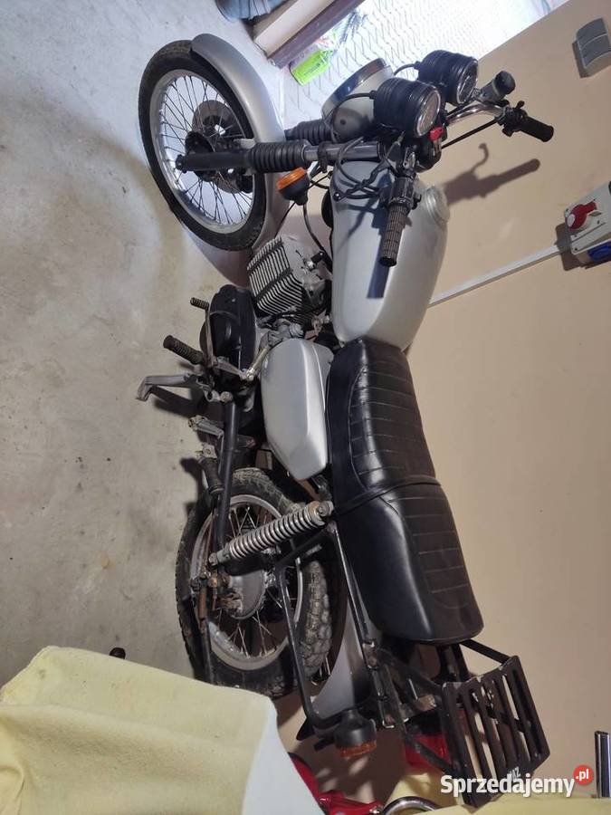 MZ etz 125 WSK SHL Simson motorynka junak fiat Moskorzew