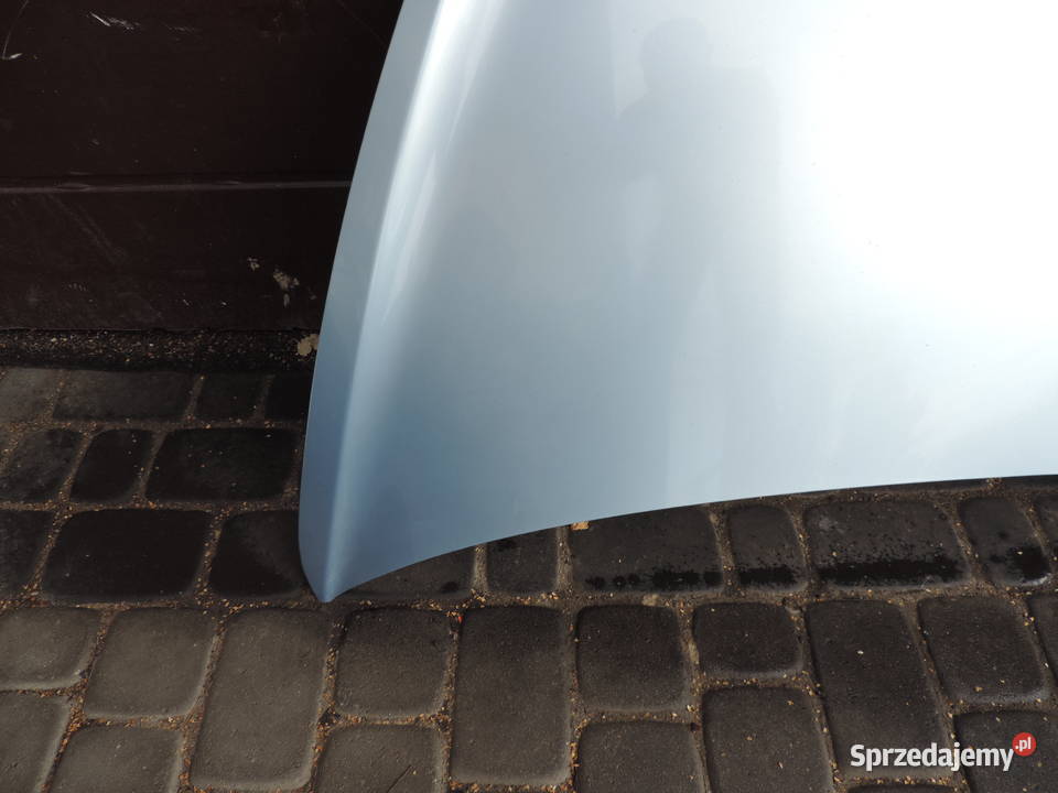 HONDA JAZZ II 2 B528M MASKA POKRYWA SILNIKA małopolskie Nowy Sącz