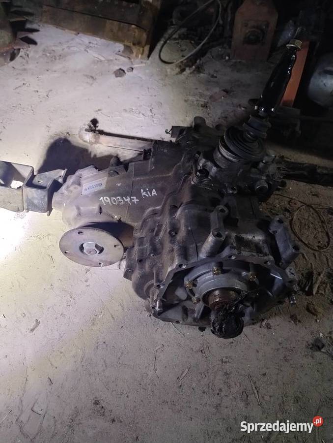 Most Lublin reduktor Wielowieś