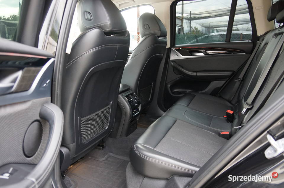 BMW X3 20 Diesel 190 4x4 Navi Kamera Adaptive Nowy Sącz sprzedam
