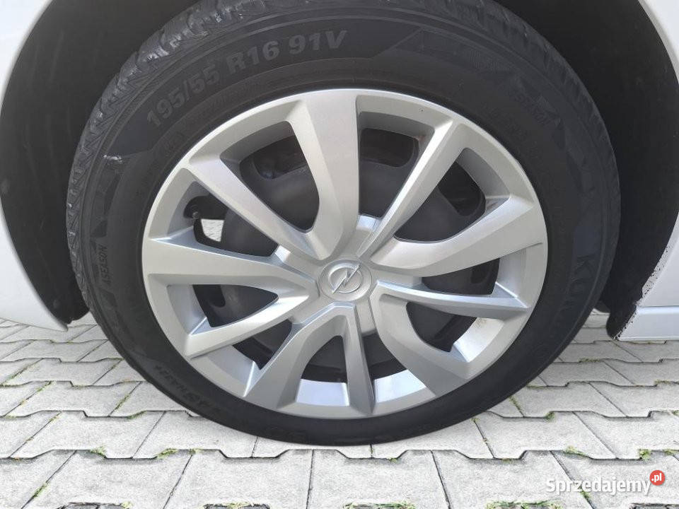 Opel Corsa 2023r Salon FV 23 benzyna mazowieckie Warszawa