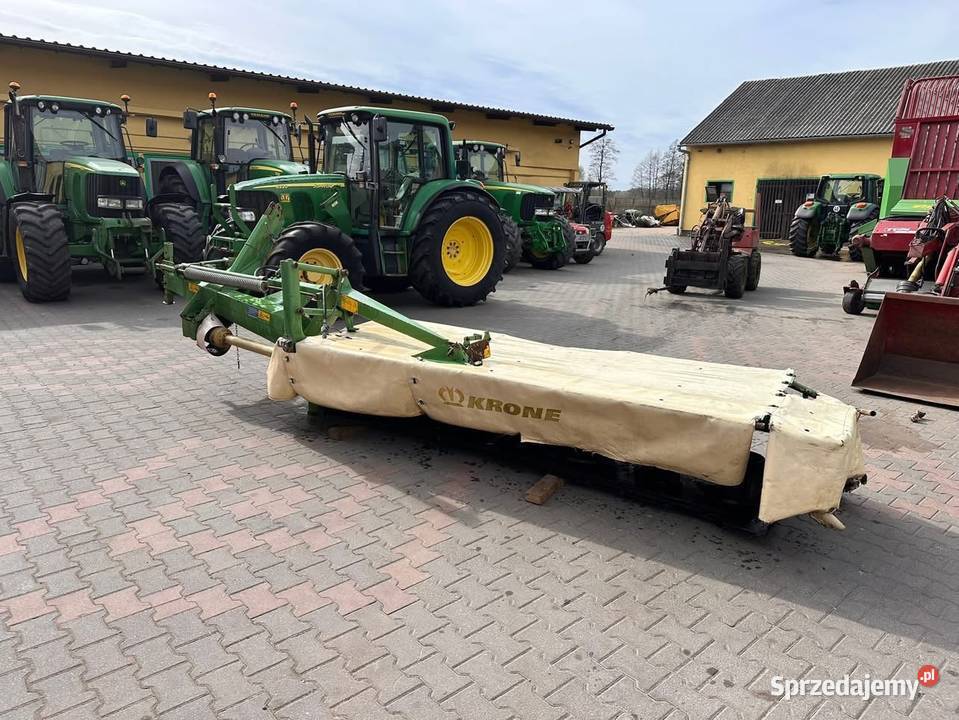 Krone easy 320 Cisew