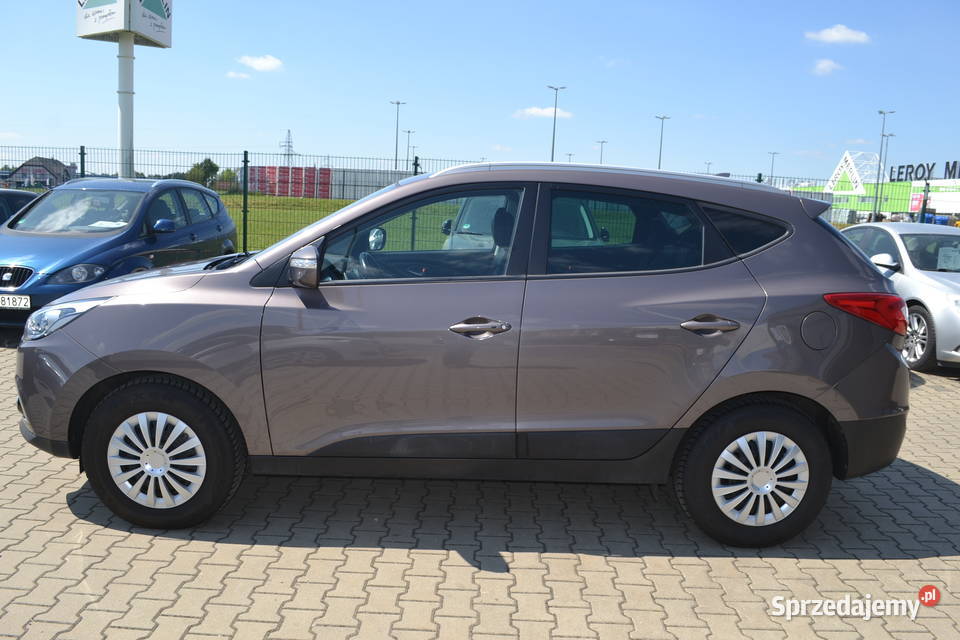 Hyundai ix35 z Niemiec OPŁACONY 63 Zgorzelec