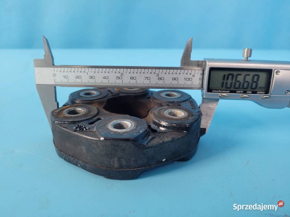 DEUTZFAHR 6130 TTV PRZEGUB ŁĄCZNIK ELASTYCZNY Kolno sprzedam