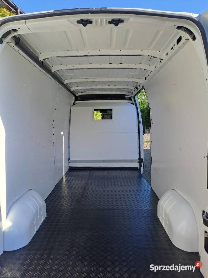 WYNAJEM BUSA RENAULT MASTER L3H2 małopolskie Łącko