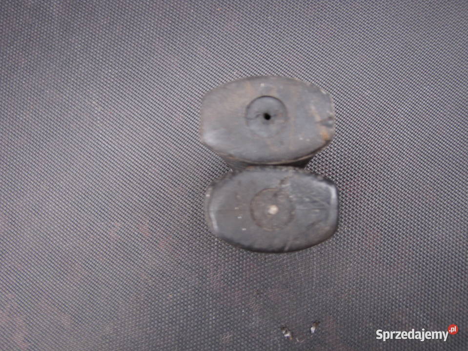 Gumy podnóżek Shl M 17 Gazela oryginalny Rzepin Drugi sprzedam