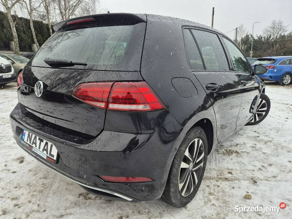 Volkswagen Golf Bogata wersja IQ Drive 15Tsi Golf Bydgoszcz