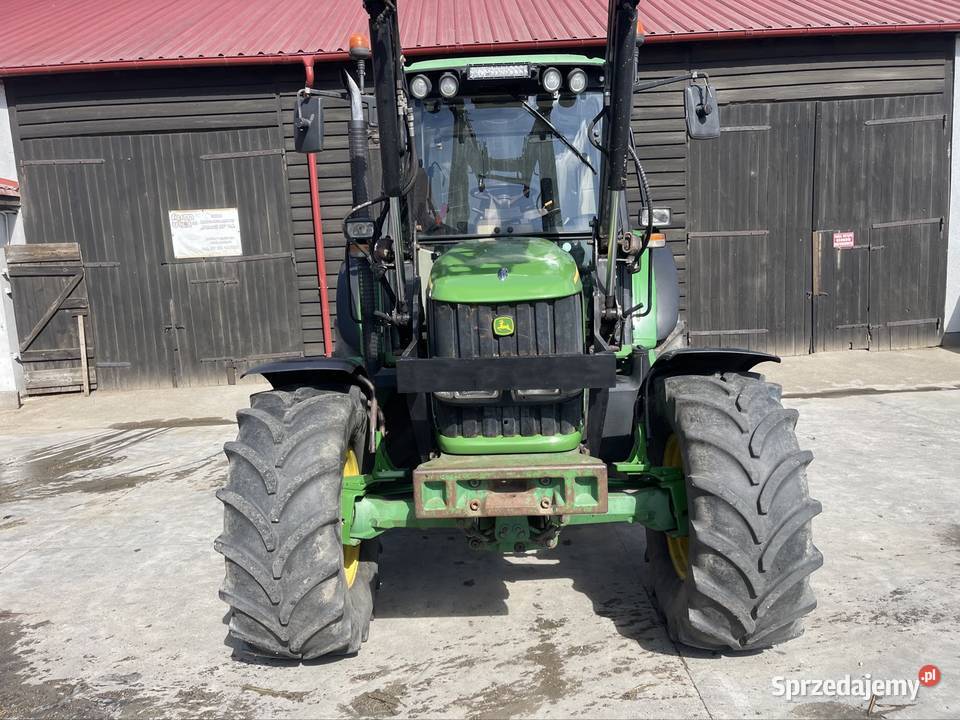 John Deere 6320 Rolnictwo sprzedam