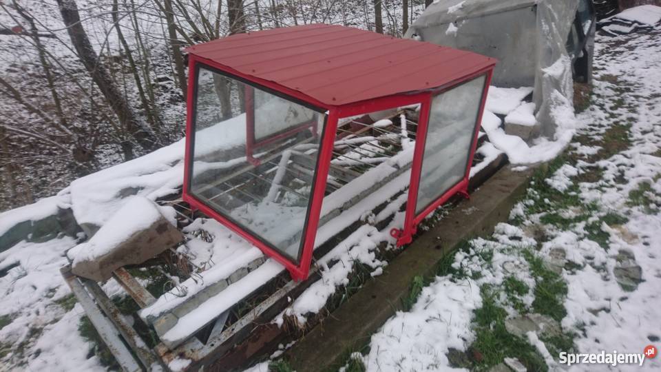 Kabina rurkowa C330 sprzedam