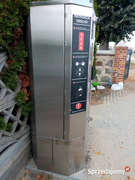 Sprzedam zniczomaty dwa modele wielkopolskie Konin sprzedam