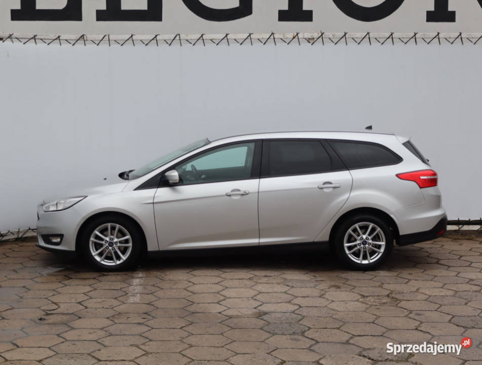 Ford Focus 15 TDCi nieuszkodzony