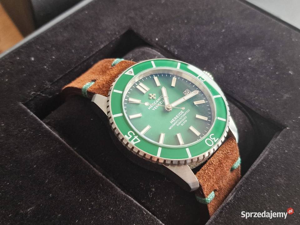 Zegarek Meccaniche Veneziane 1302005 Kraków