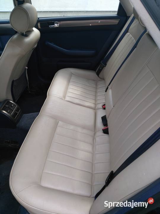 Audi A6 Stary Koniecpol