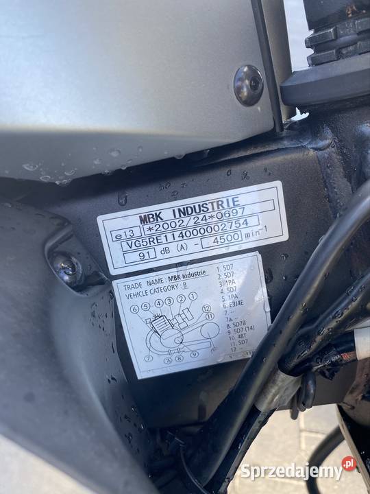 Yamaha MT125 Akrapovic szary Yamaha Pilica sprzedam