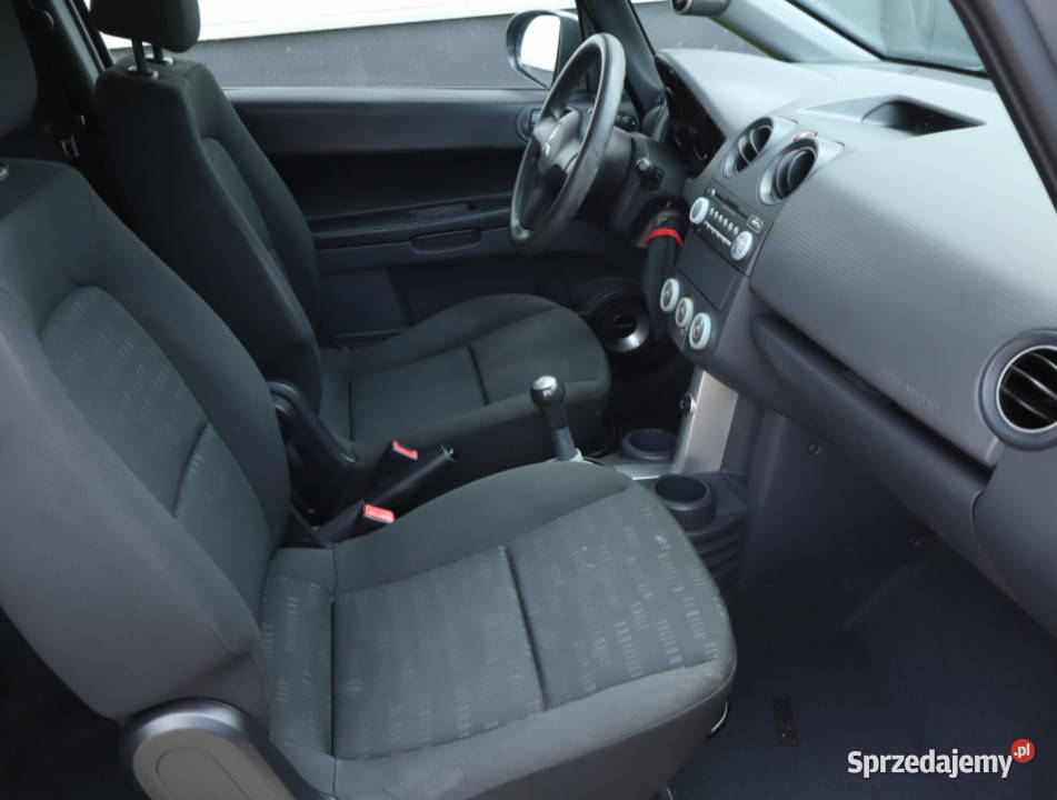 Mitsubishi Colt 15 DID isofix Łódź