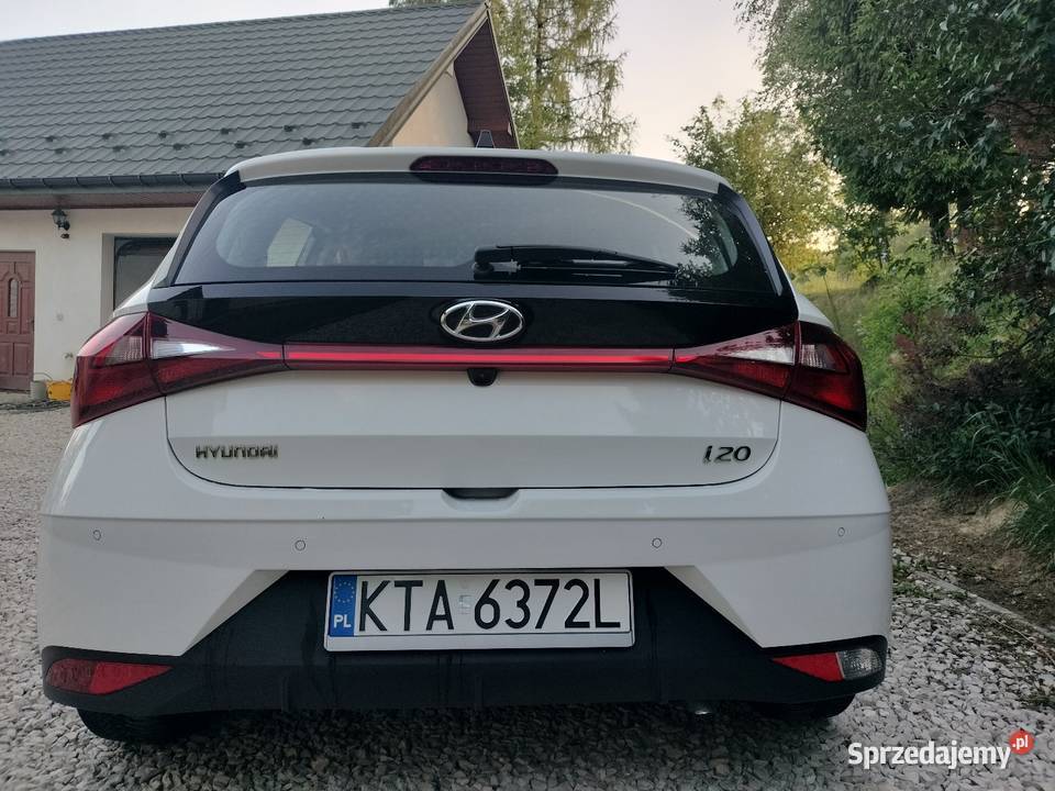 Hyundai i20 Stan Idealny Gromnik