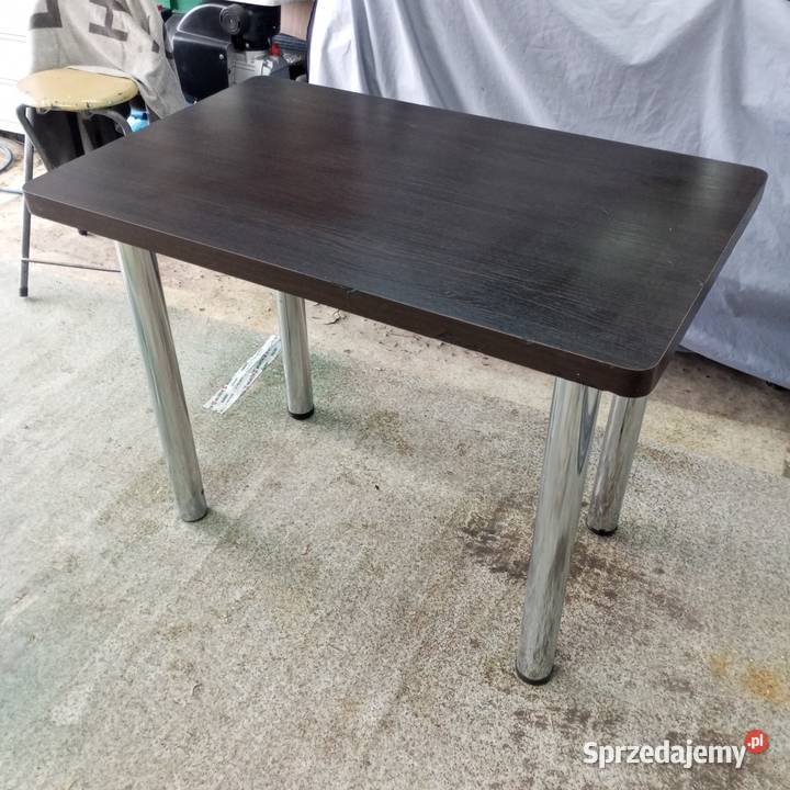 Stoł kuchenny mały dł96 szer60 wys72 Złotoryja