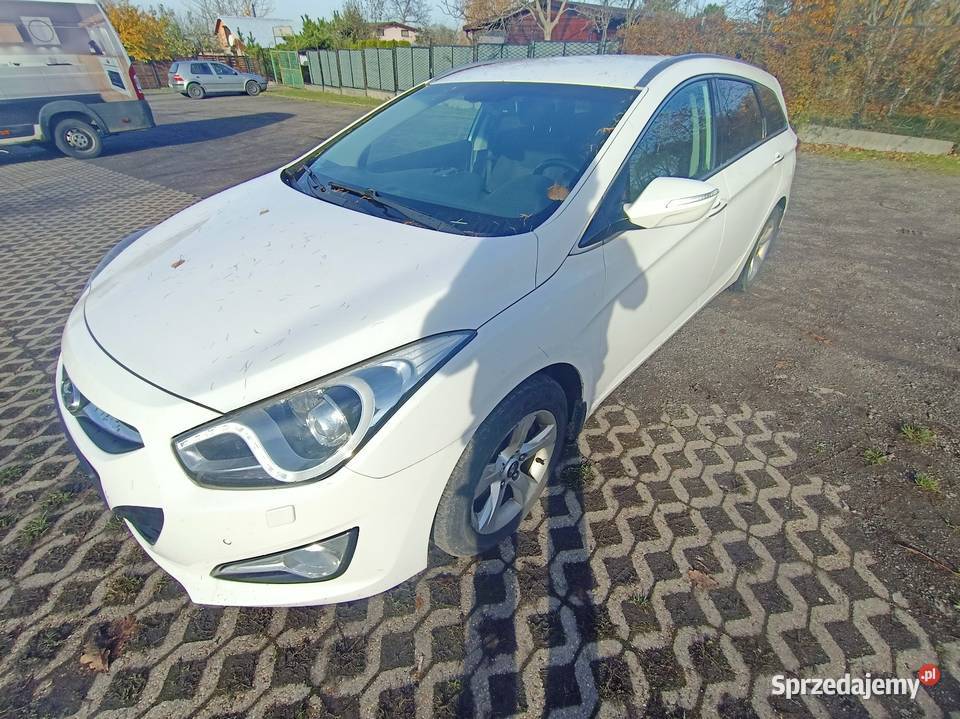 Hyundai i 40 autoalarm Ruda Śląska sprzedam