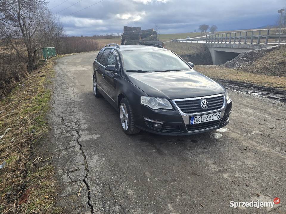 Vw Passat B6 19TDI ASR (kontrola trakcji) Kłodzko