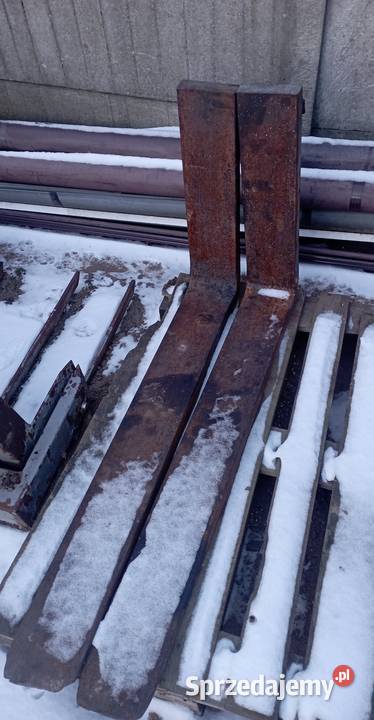 Maszt wózka widłowego maszt do ciągnika Wieluń