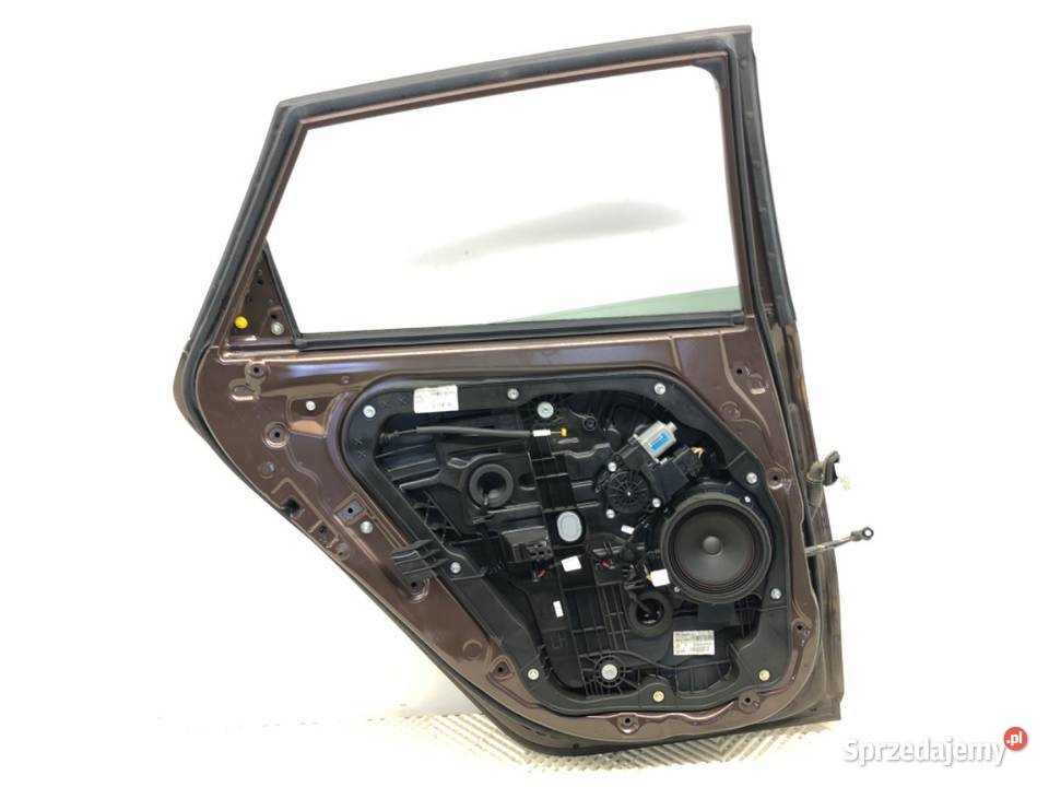 DRZWI LEWY TYŁ J5 KIA CEED Kombi 1218 J5N MATRIX Drzwi