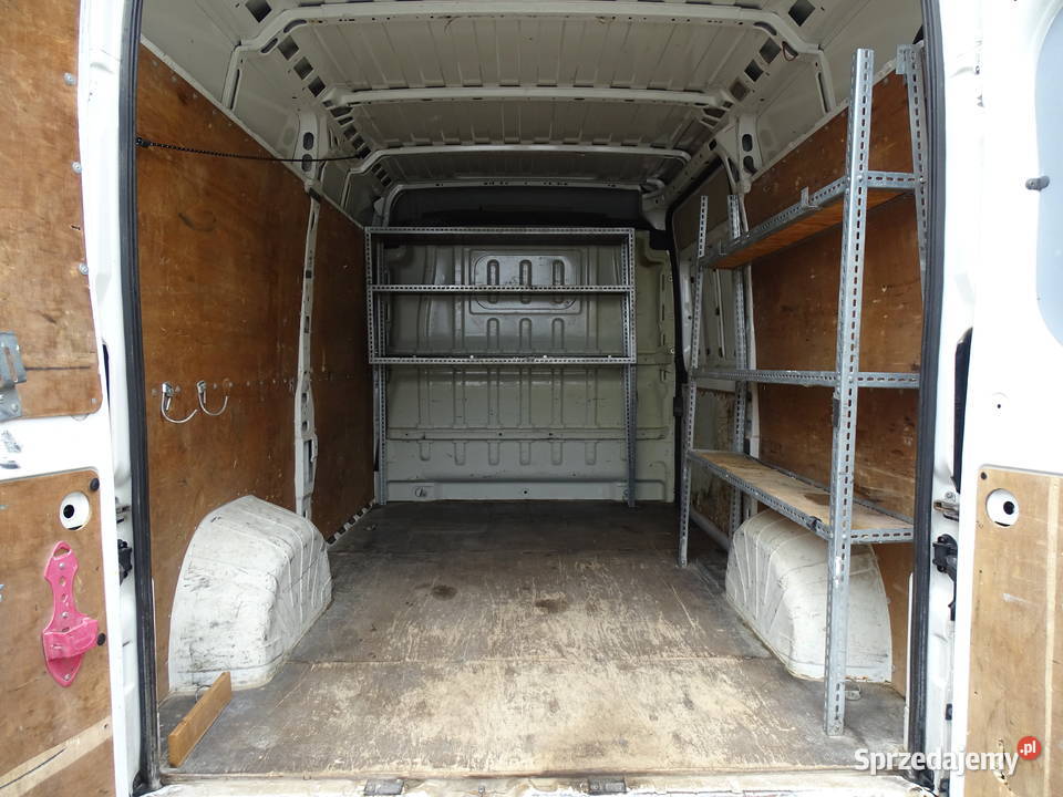 Citron Jumper 22 HDI 150 koni L2H2 KLIMAsprawna