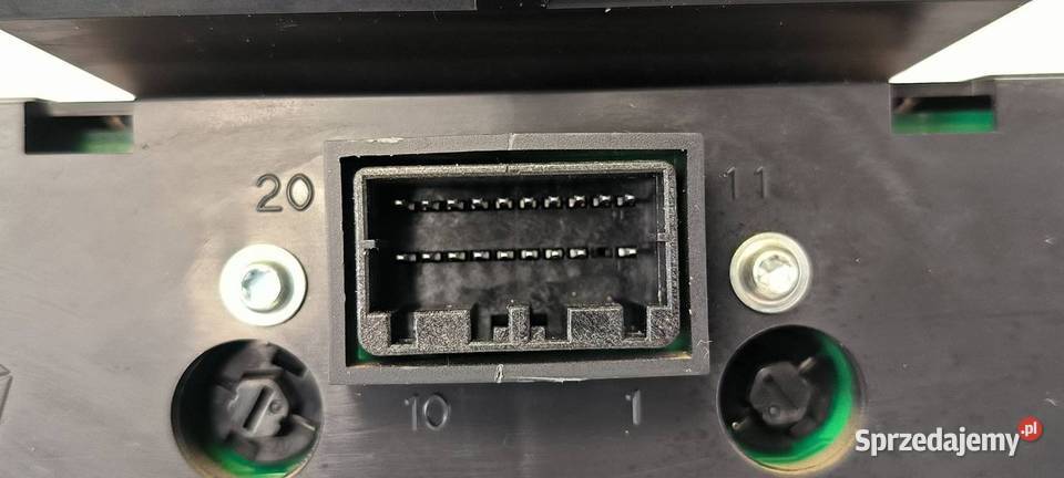 LICZNIK ZEGAR JEEP CHEROKEE 04832731AC Lipno