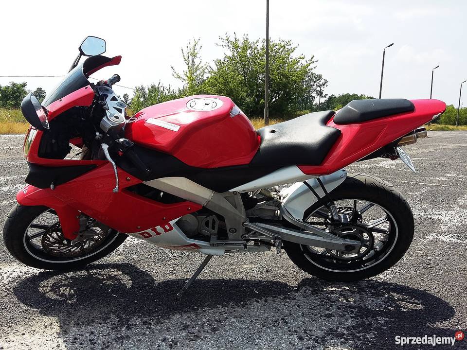 Derbi GPR 50 Racing rieju dt rs tzr senda Lipno