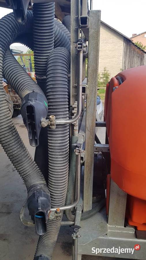 Opryskiwacz sadowniczy octopus agrola malina lubelskie sprzedam