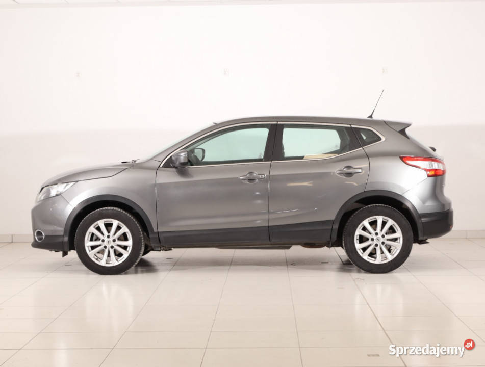 Nissan Qashqai 12 DIGT ESP Piaseczno