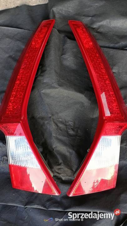 Sprzedam lampy klapy tylnej XC 70 lubelskie Zamość
