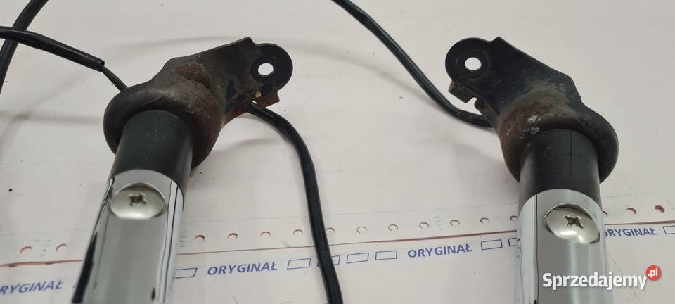 Suzuki Intruder 125 komplet kierunkowskazów mazowieckie