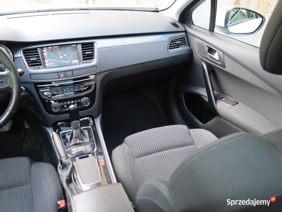 Peugeot 508 16 BlueHDi Katowice