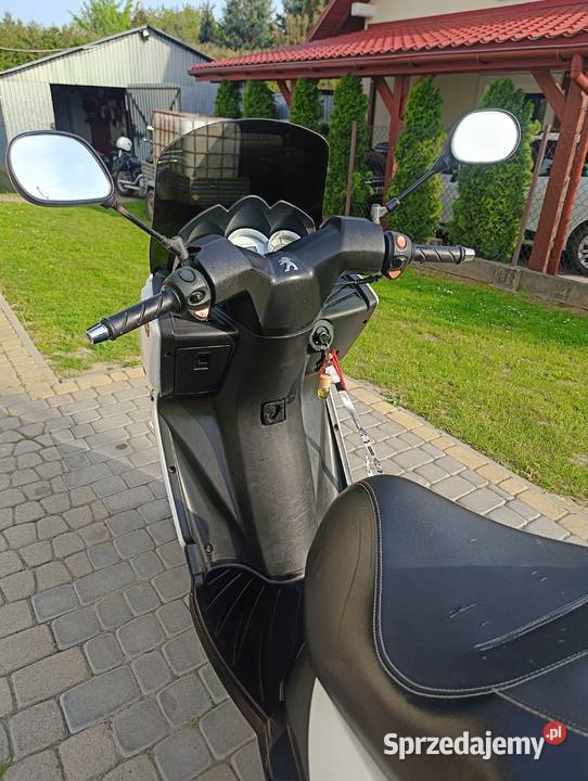 Peugeot citystar 125 stan Motoryzacja