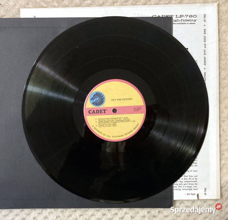 Sonny Stitt Zoot Sims InterAction Szczecin