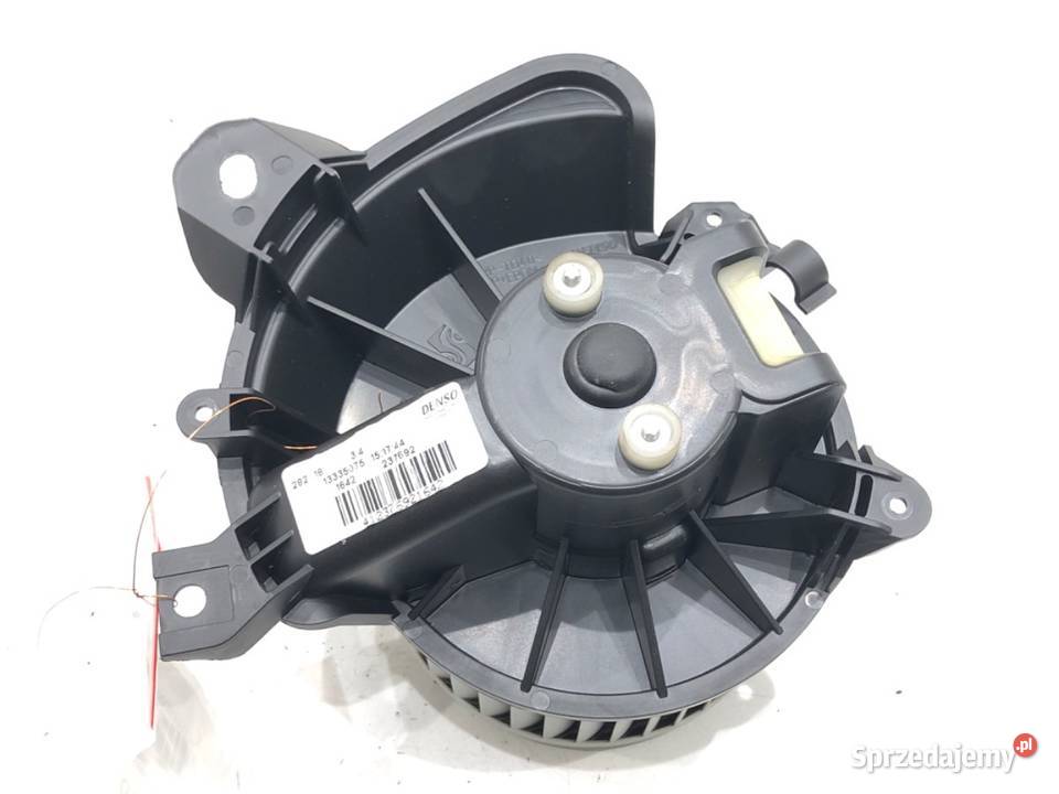 DMUCHAWA NAWIEWU OPEL CORSA E 13335075 Dmuchawy