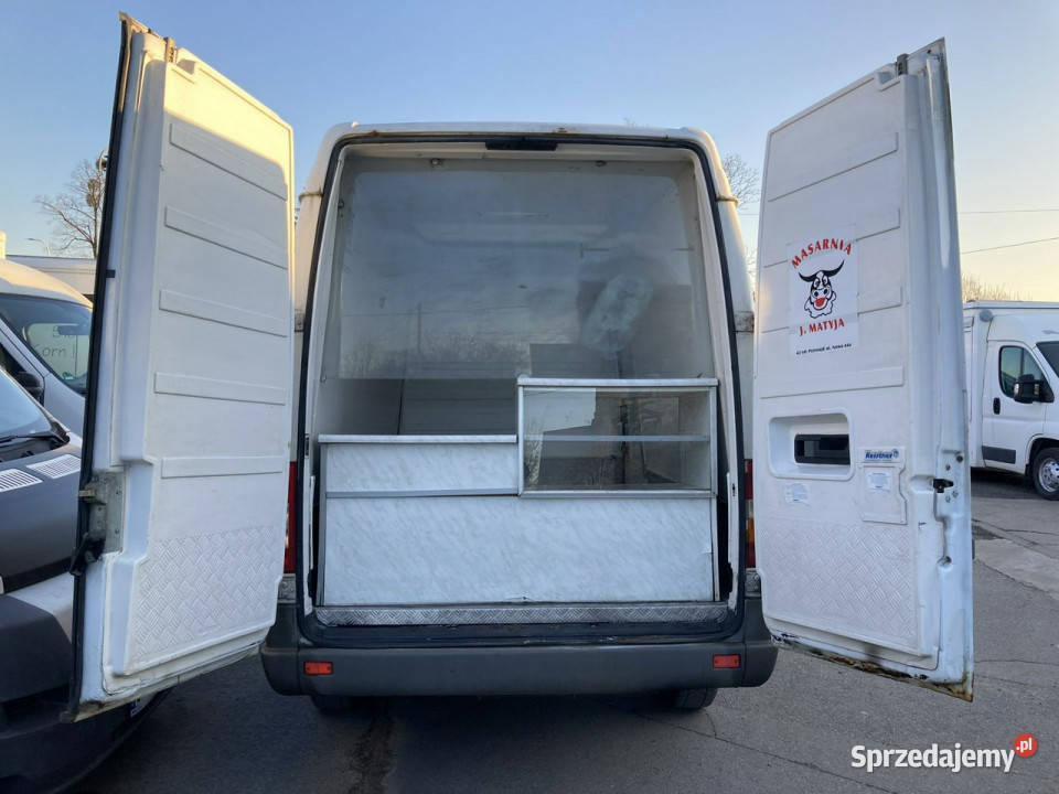Mercedes Sprinter Sprinter 313 CDI Chłodnia Syców