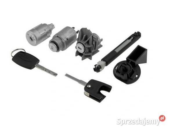 Ford Focus 04 wkladki zamka NOWE Łódź