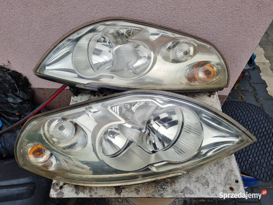 Lampa Lampy Przednie Europa Renault Master 3 III Skawina sprzedam