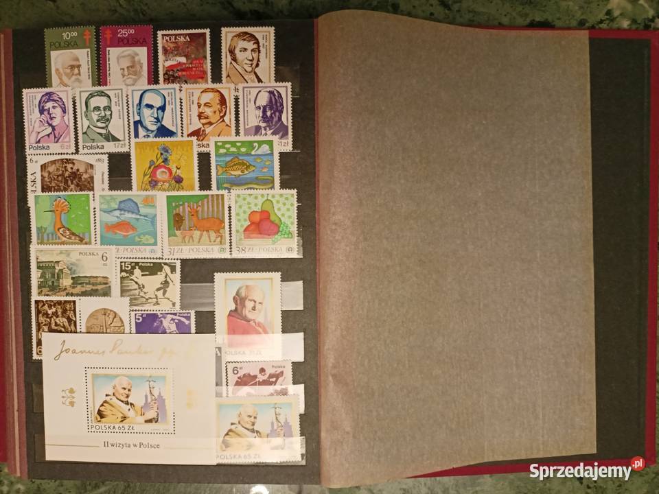 Znaczki filatelistyka cz 2 oferty Rzeszów