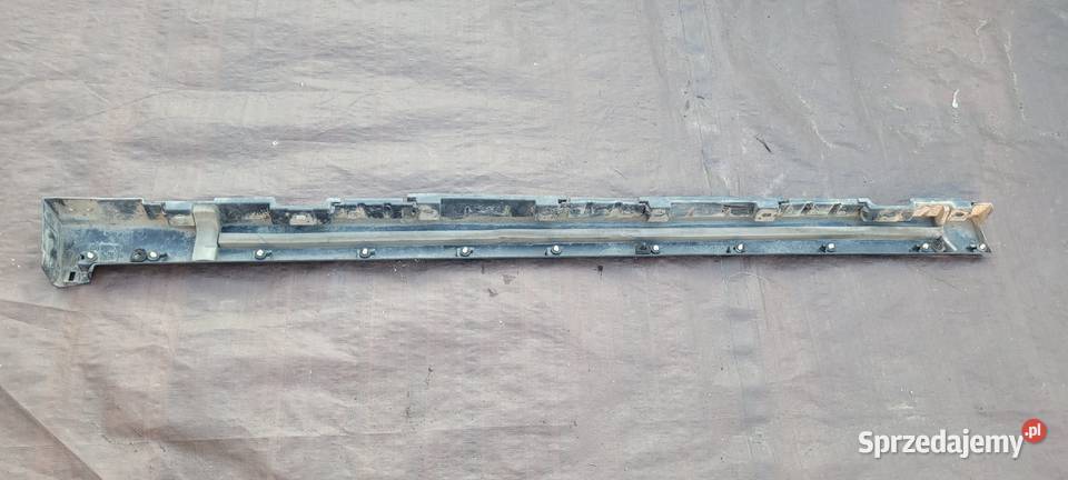 JAGUAR F PACE PRAWY PRÓG LISTWA PROGOWA PRAWA śląskie Ruda Śląska